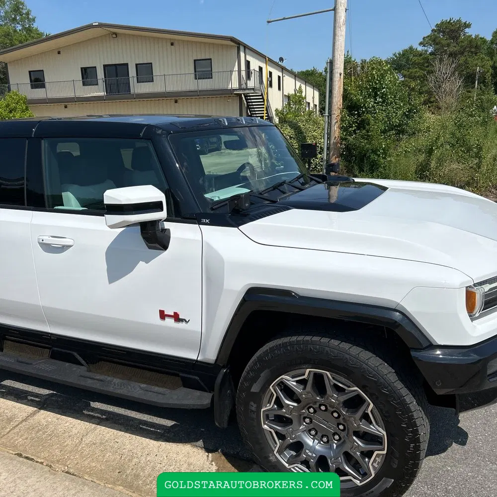 2024 GMC HUMMER EV 3X