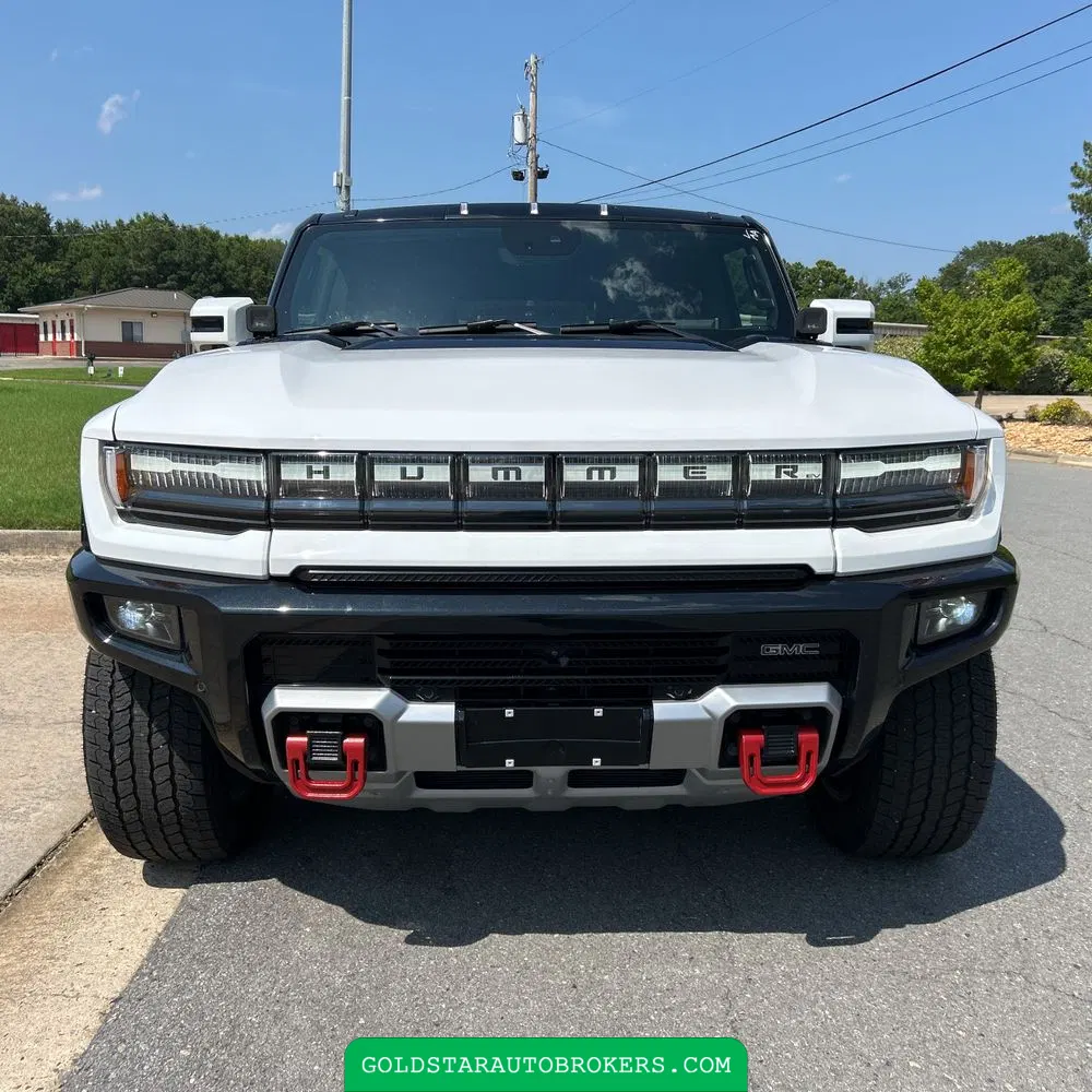 2024 GMC HUMMER EV 3X