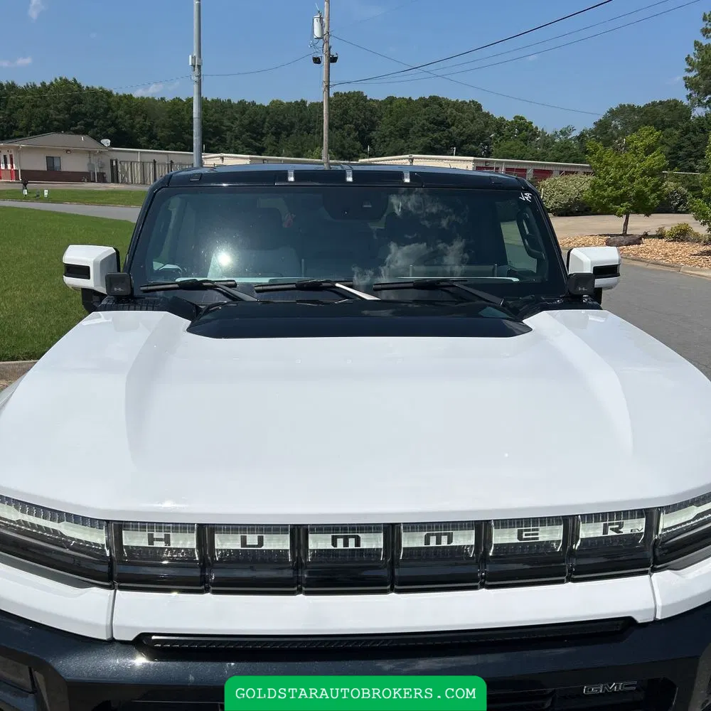 2024 GMC HUMMER EV 3X