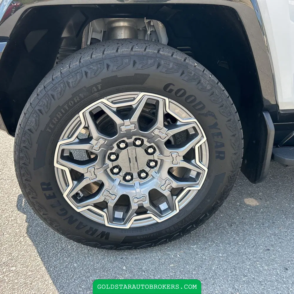 2024 GMC HUMMER EV 3X
