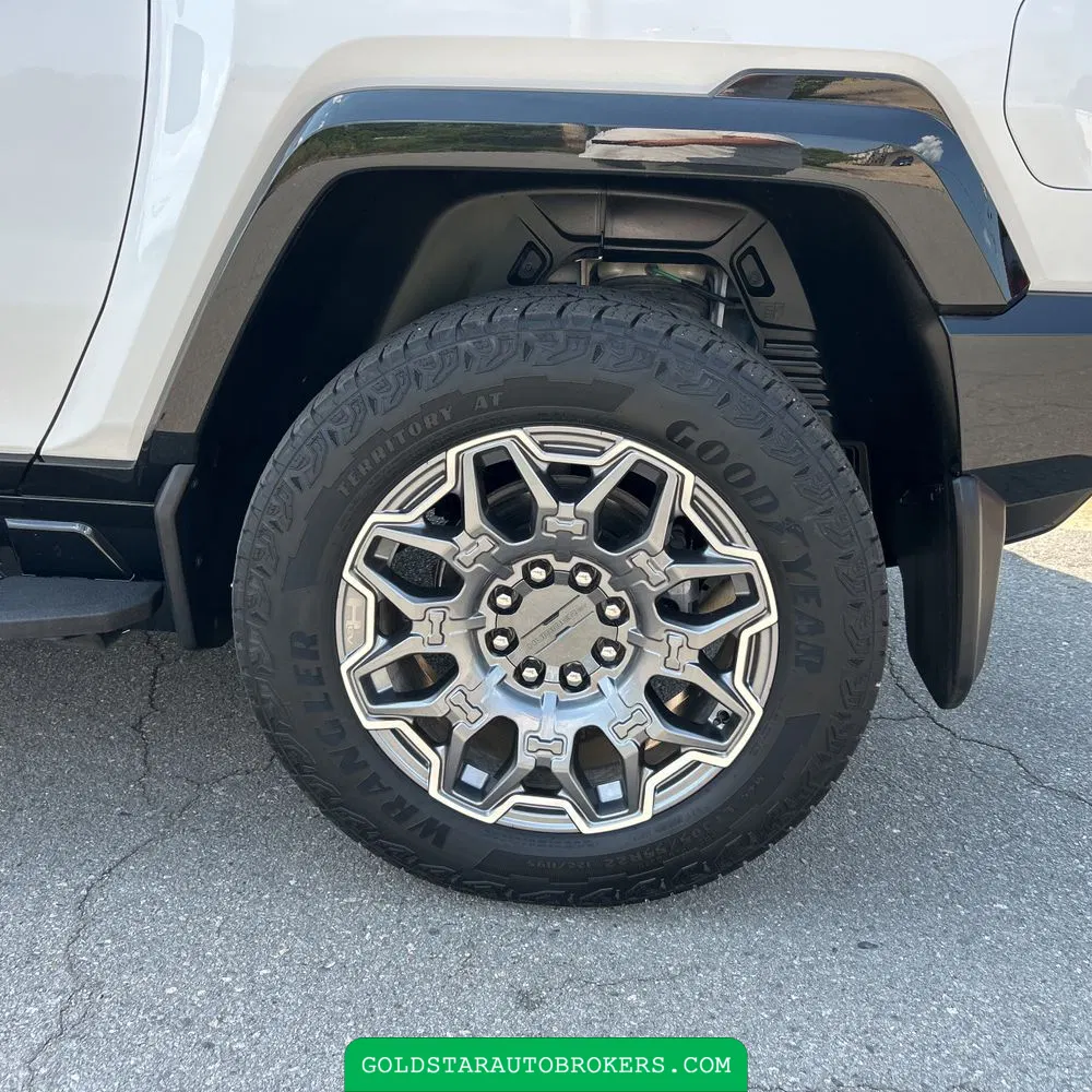 2024 GMC HUMMER EV 3X