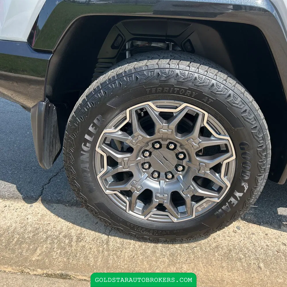 2024 GMC HUMMER EV 3X