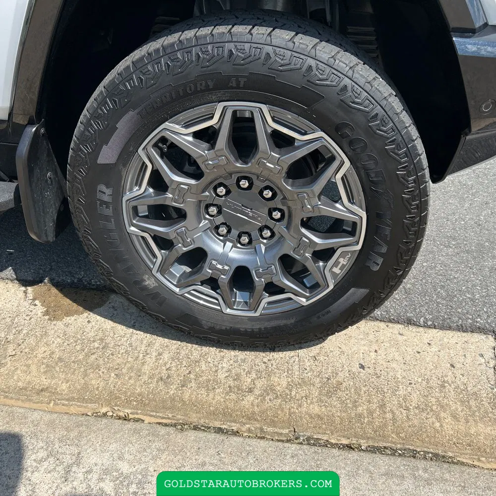 2024 GMC HUMMER EV 3X