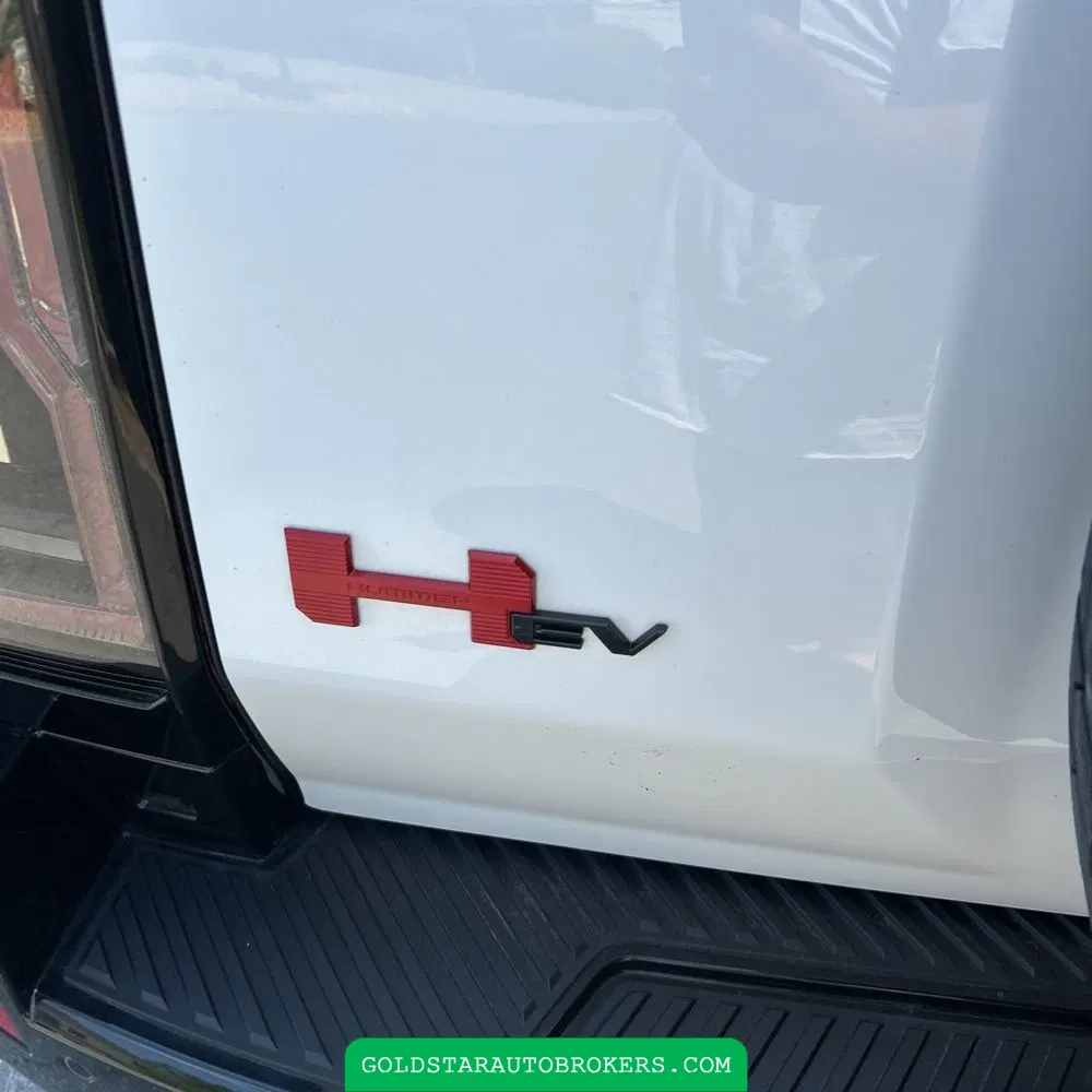 2024 GMC HUMMER EV 3X