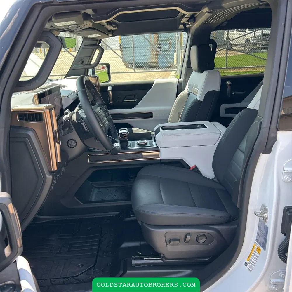 2024 GMC HUMMER EV 3X