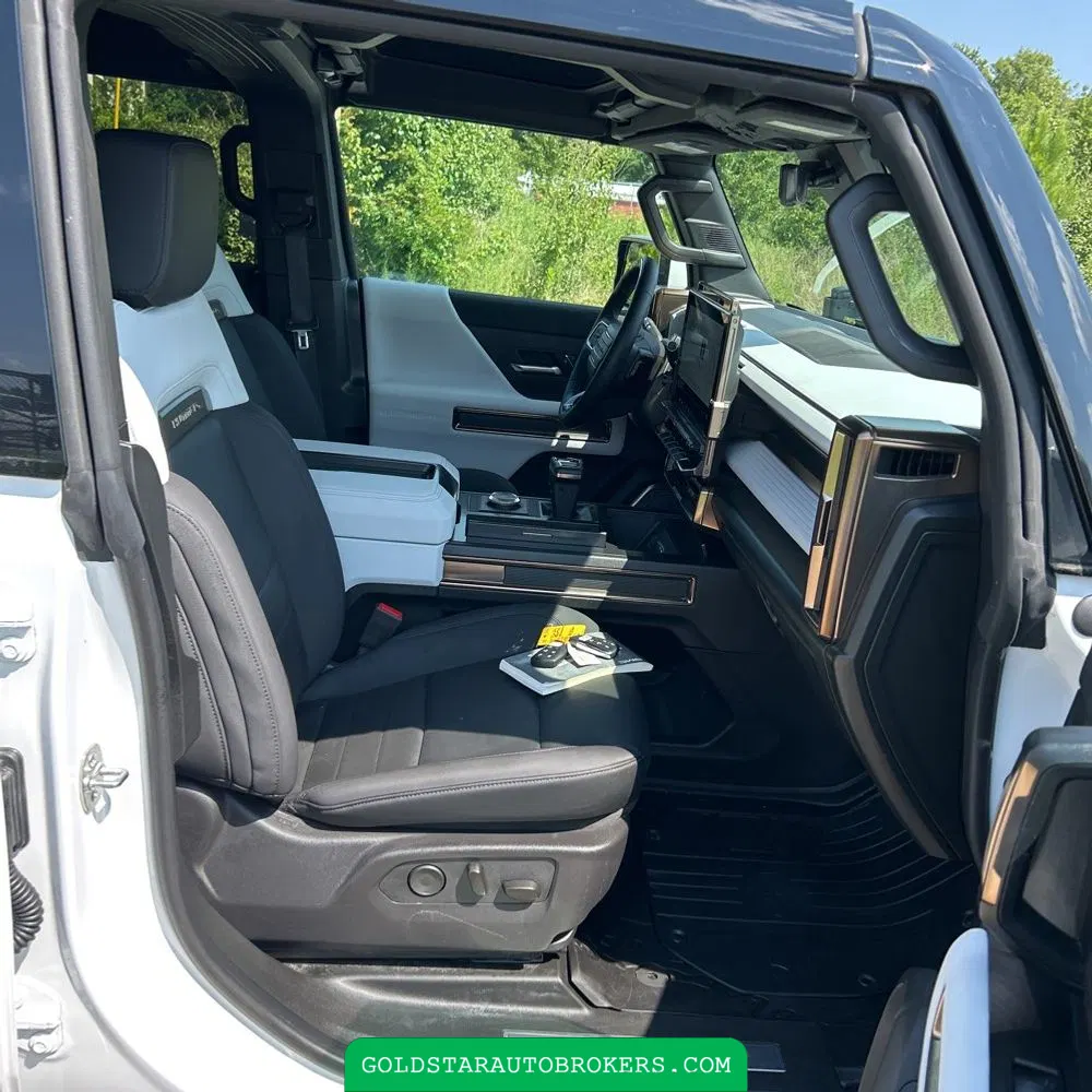 2024 GMC HUMMER EV 3X
