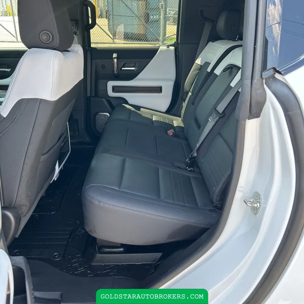 2024 GMC HUMMER EV 3X