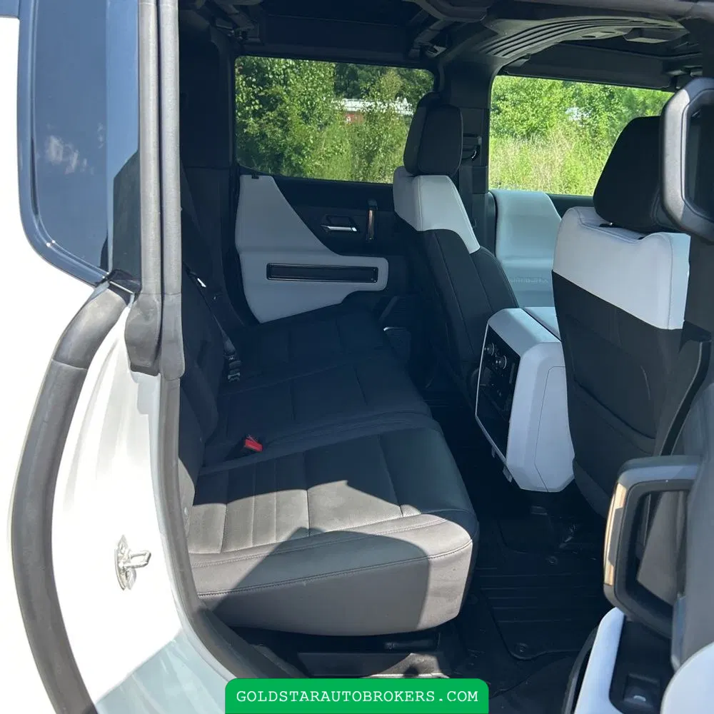 2024 GMC HUMMER EV 3X