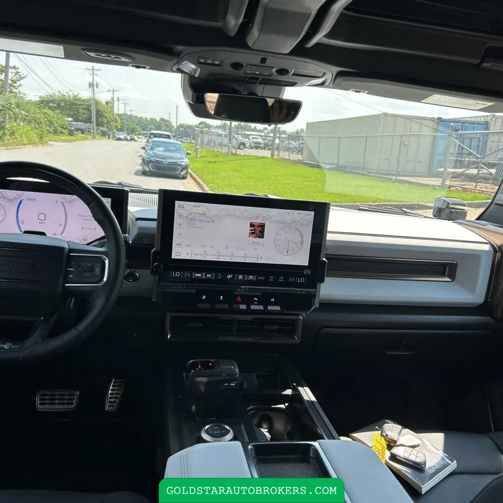 2024 GMC HUMMER EV 3X