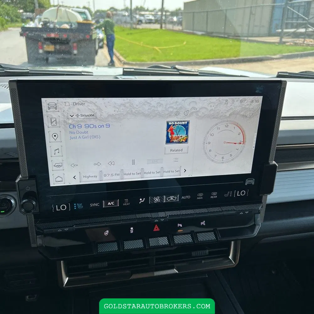 2024 GMC HUMMER EV 3X