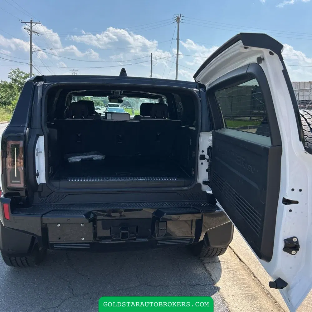 2024 GMC HUMMER EV 3X