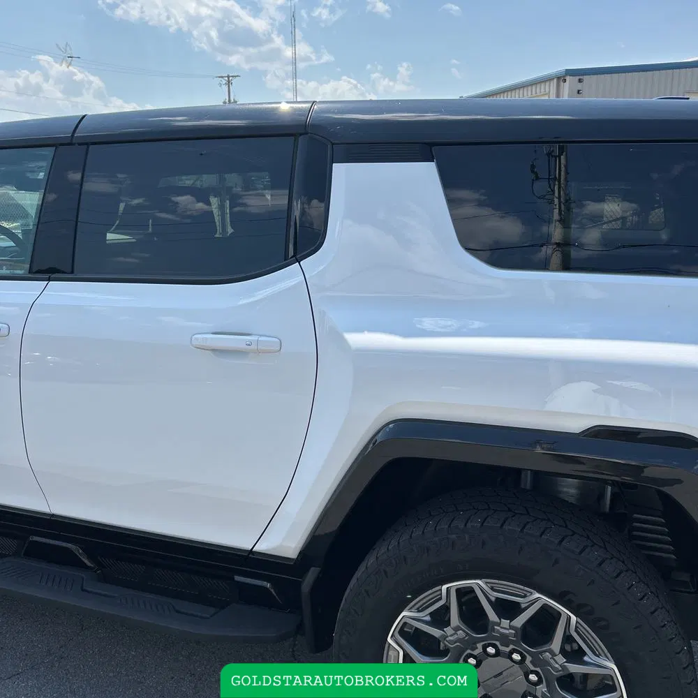 2024 GMC HUMMER EV 3X