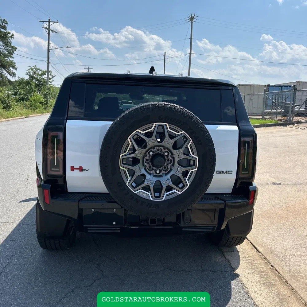 2024 GMC HUMMER EV 3X