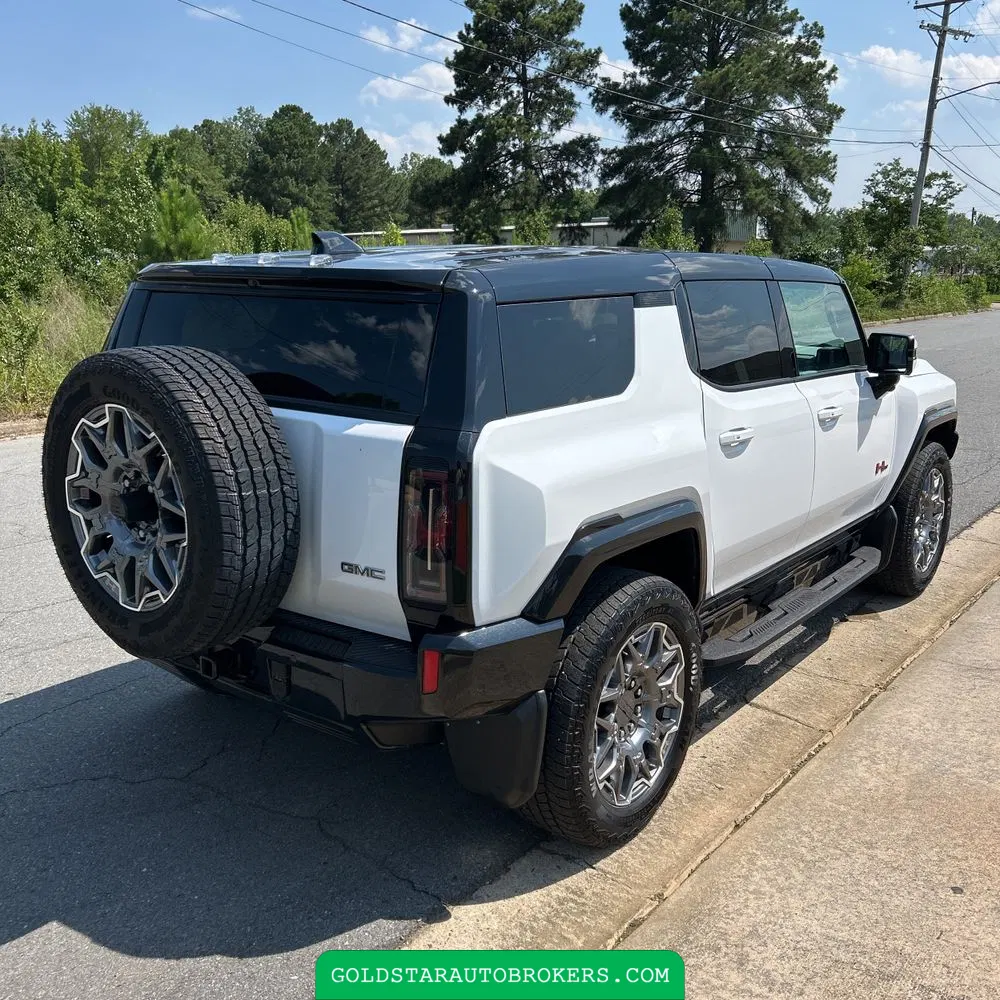 2024 GMC HUMMER EV 3X