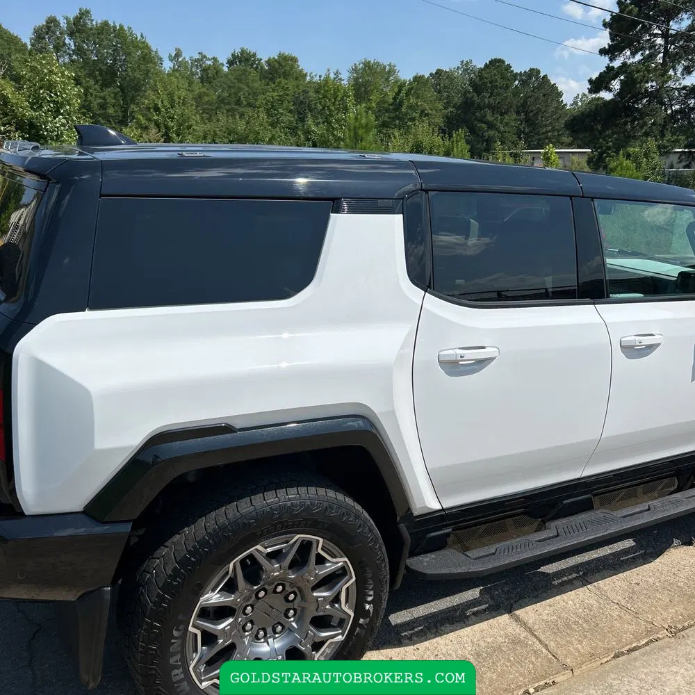 2024 GMC HUMMER EV 3X