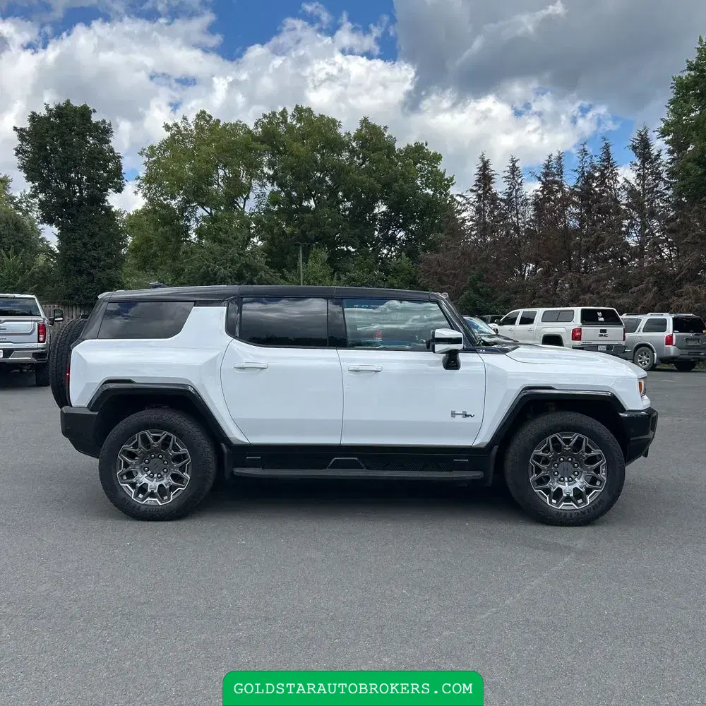 2024 GMC HUMMER EV 3X
