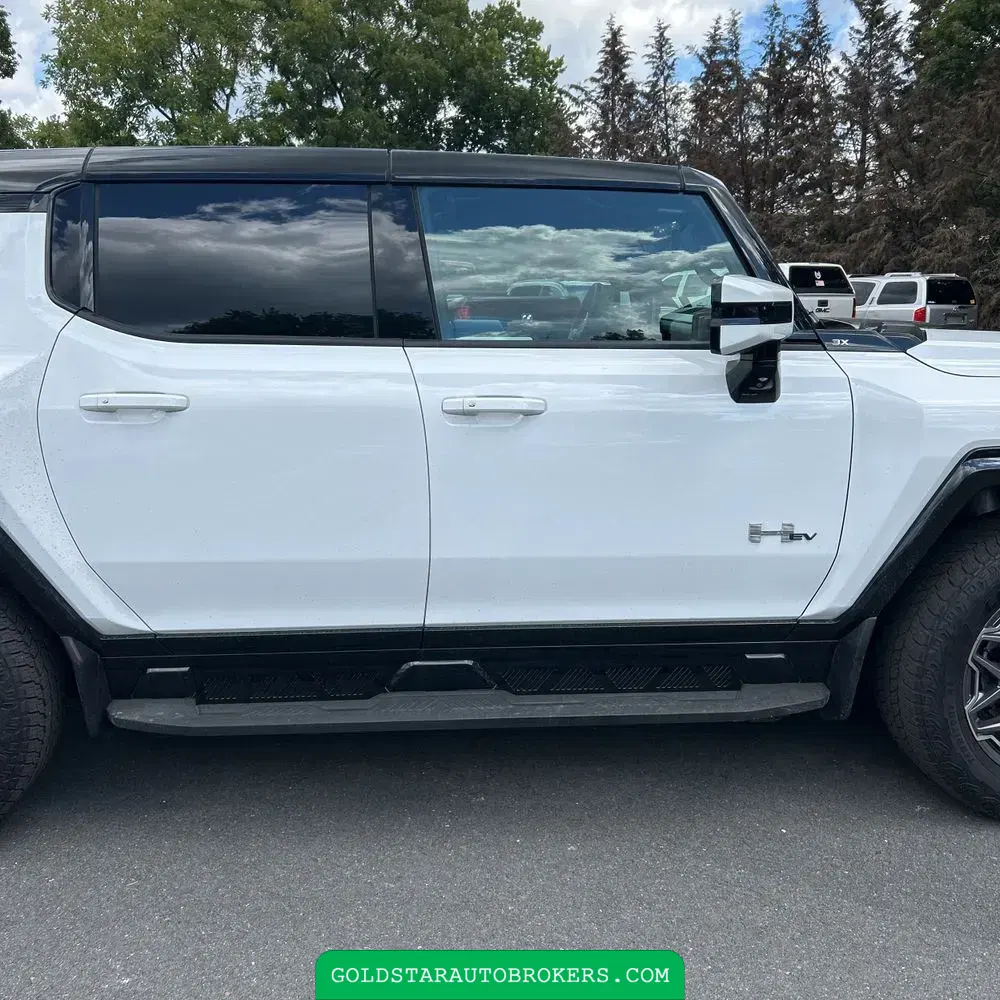 2024 GMC HUMMER EV 3X