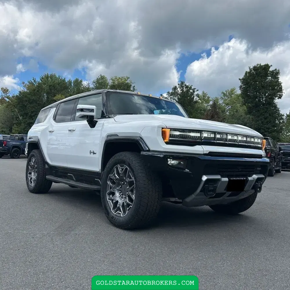 2024 GMC HUMMER EV 3X
