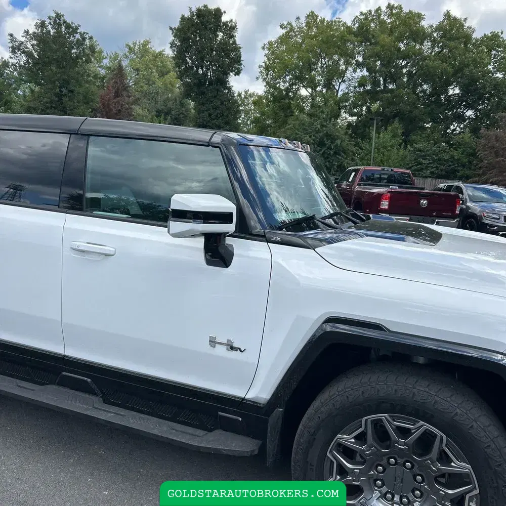 2024 GMC HUMMER EV 3X
