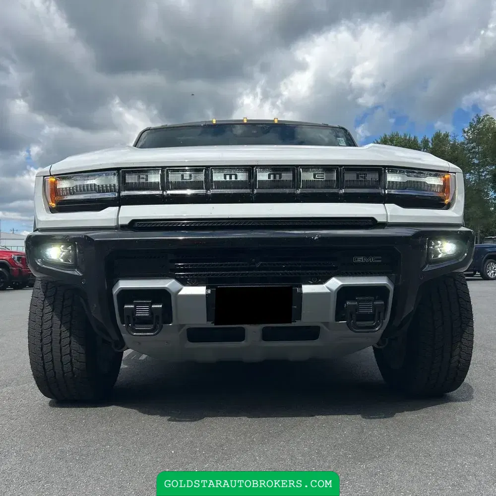 2024 GMC HUMMER EV 3X