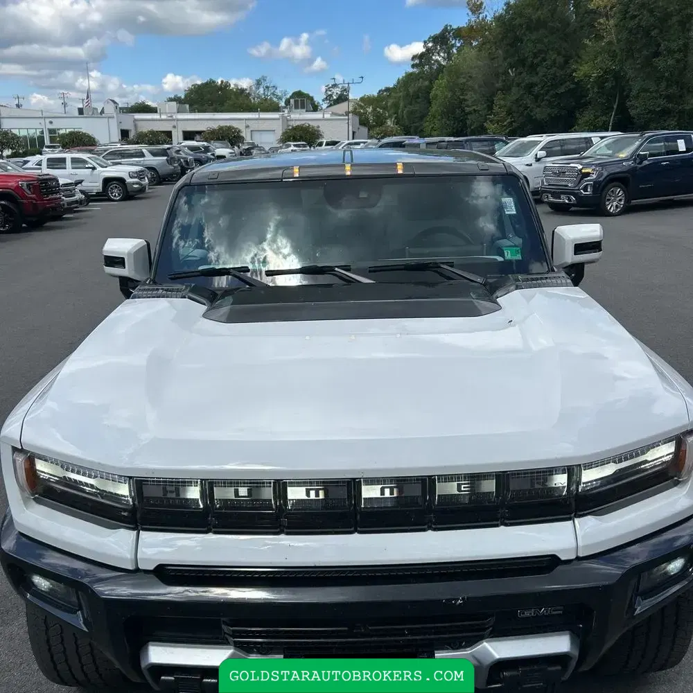 2024 GMC HUMMER EV 3X