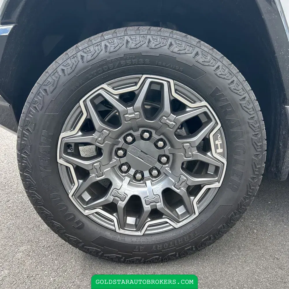 2024 GMC HUMMER EV 3X