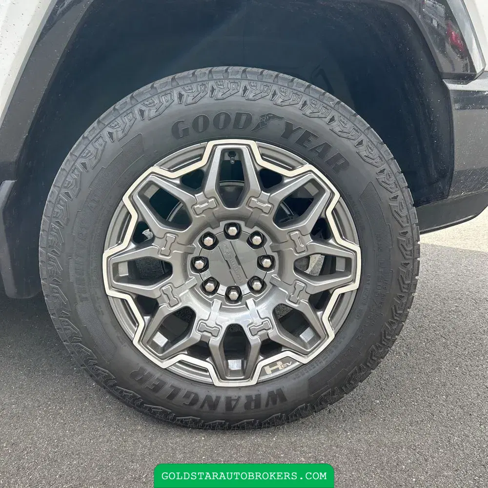 2024 GMC HUMMER EV 3X
