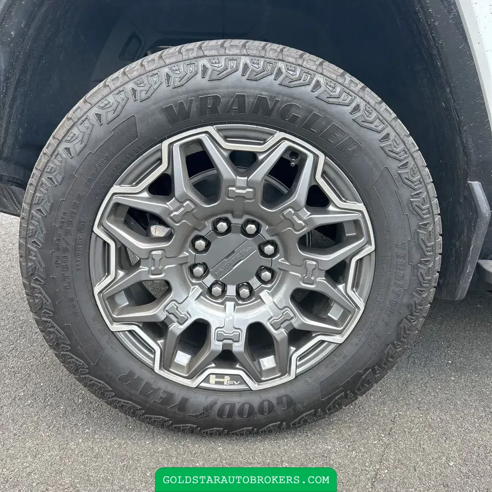 2024 GMC HUMMER EV 3X
