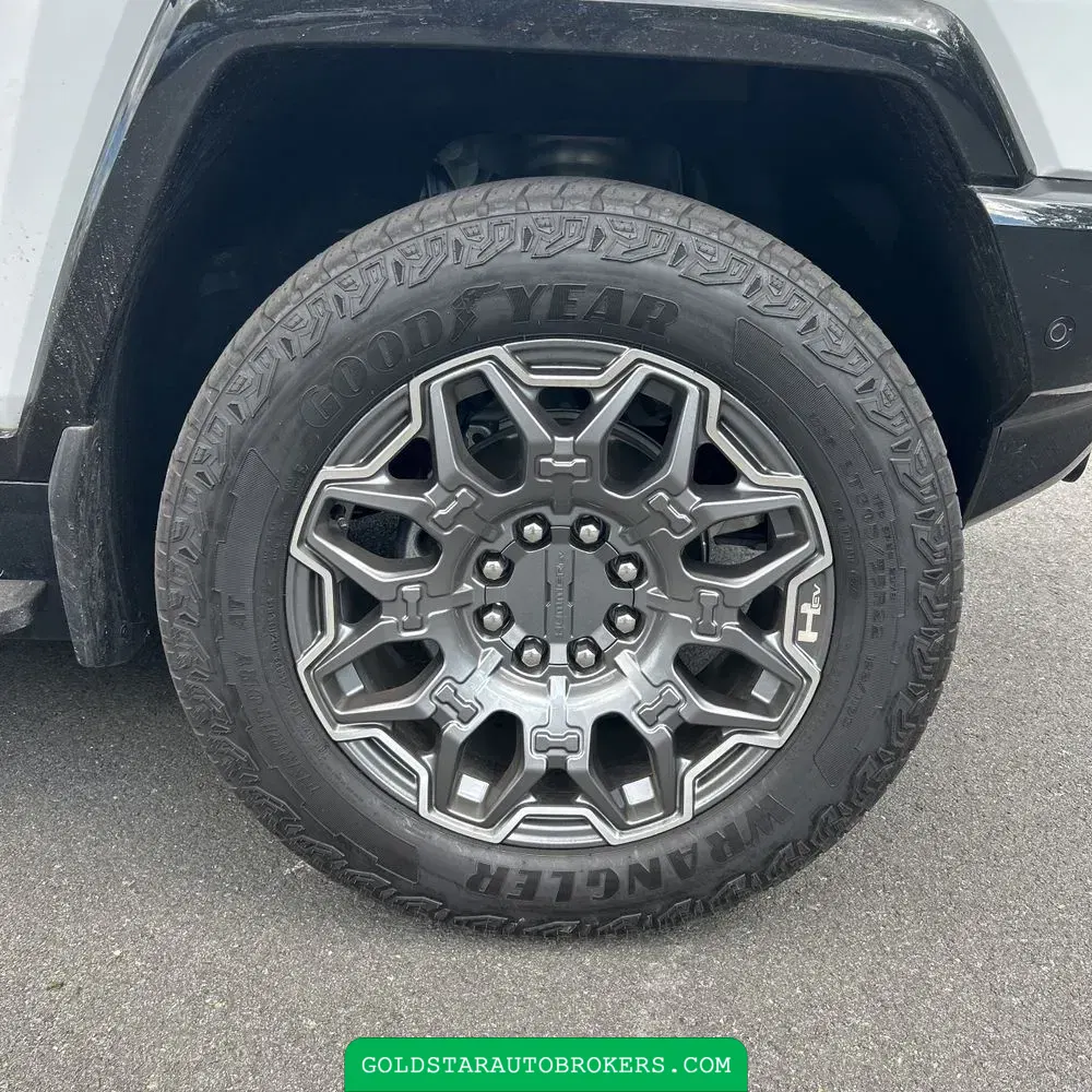 2024 GMC HUMMER EV 3X