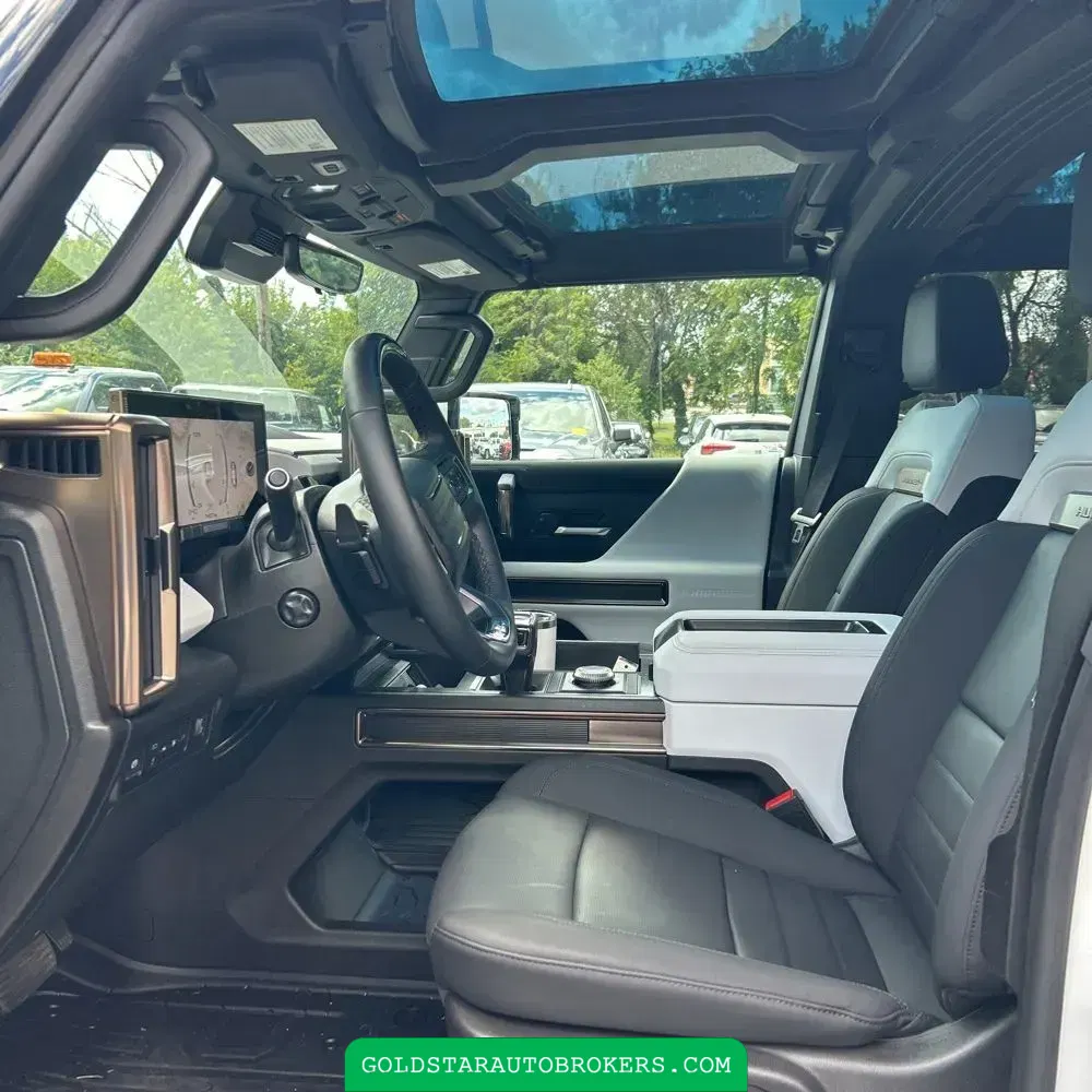 2024 GMC HUMMER EV 3X