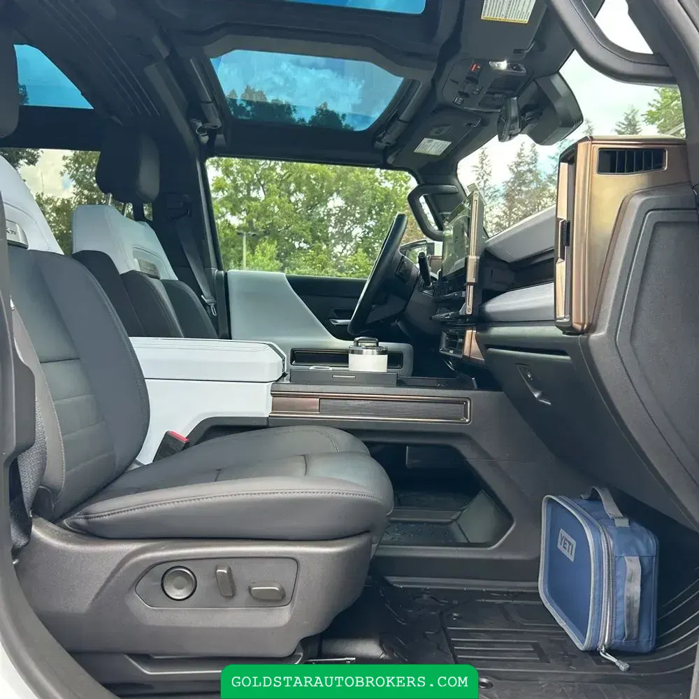 2024 GMC HUMMER EV 3X