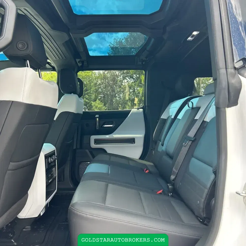 2024 GMC HUMMER EV 3X