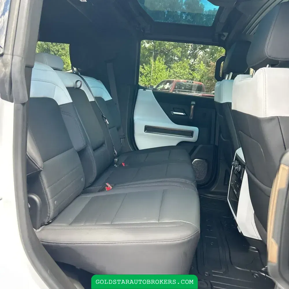 2024 GMC HUMMER EV 3X