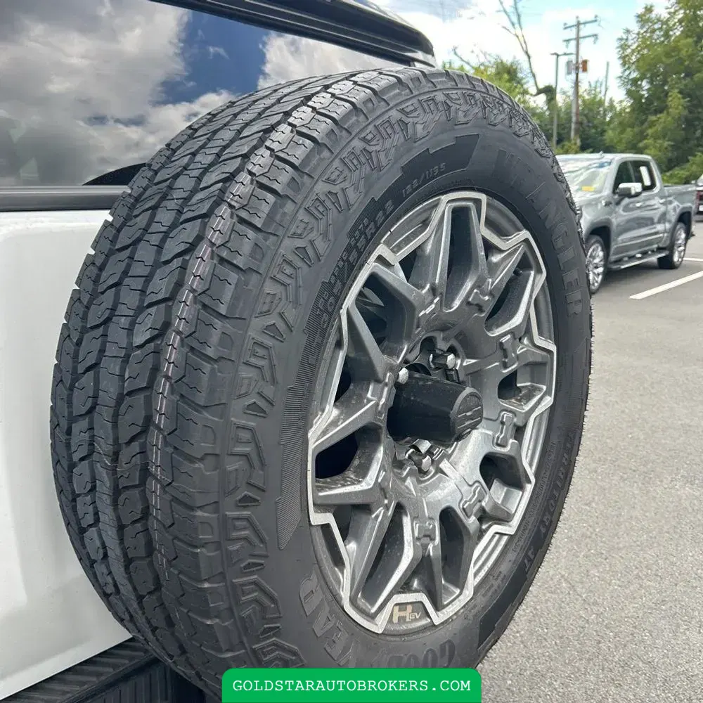 2024 GMC HUMMER EV 3X