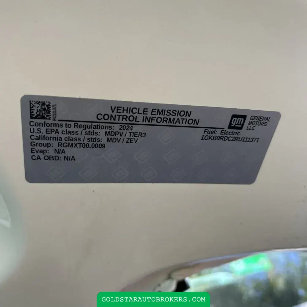 2024 GMC HUMMER EV 3X