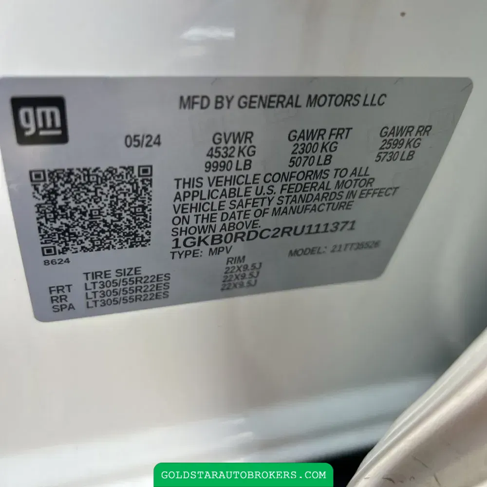 2024 GMC HUMMER EV 3X