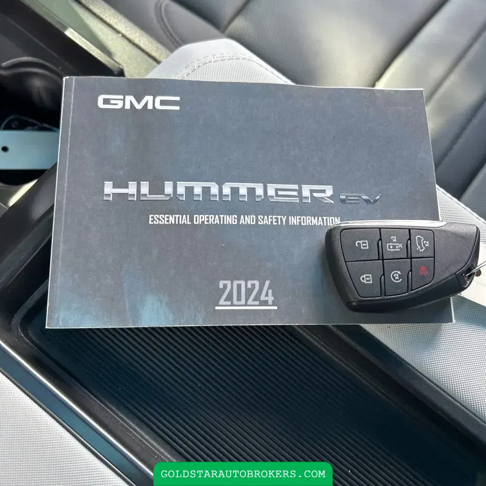 2024 GMC HUMMER EV 3X