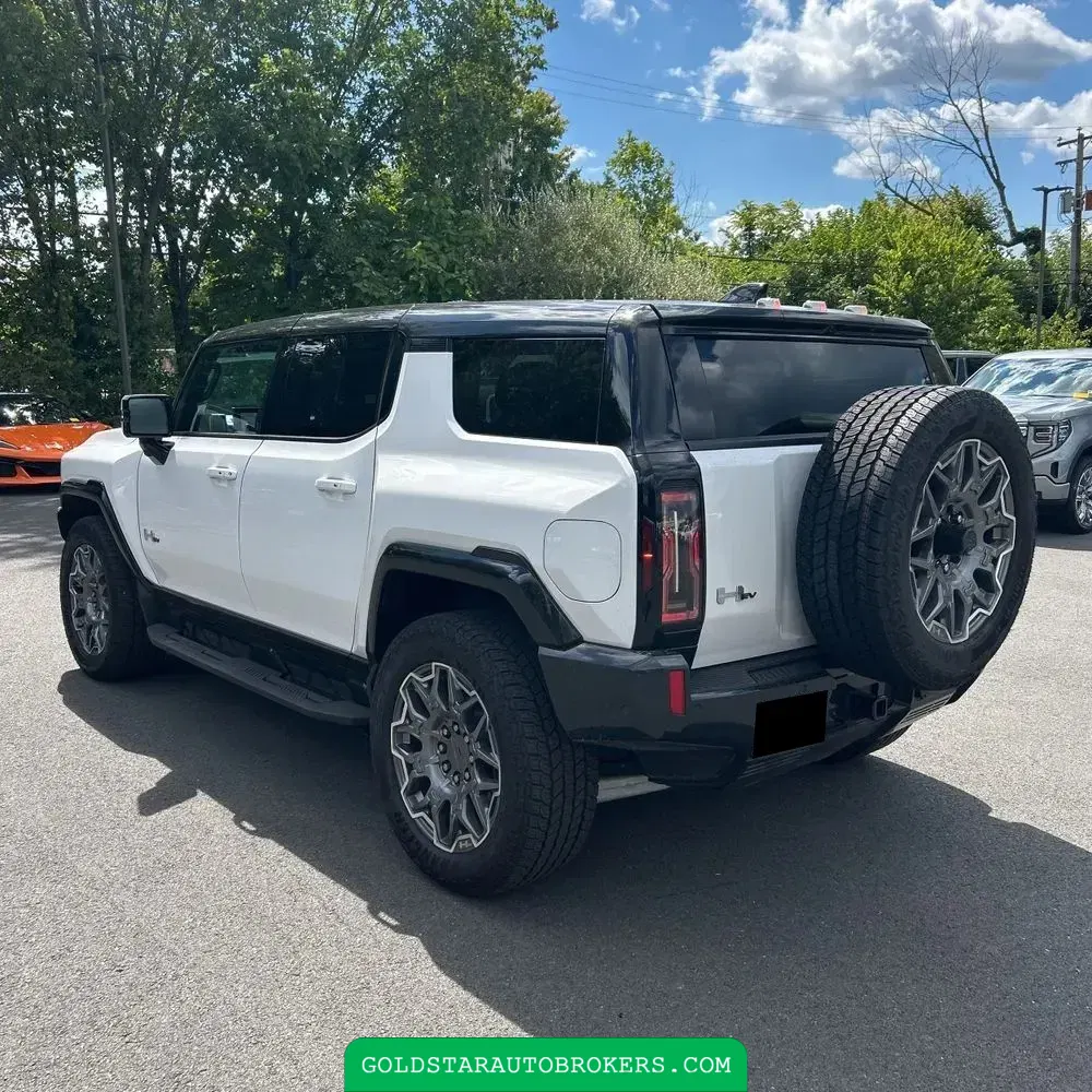 2024 GMC HUMMER EV 3X