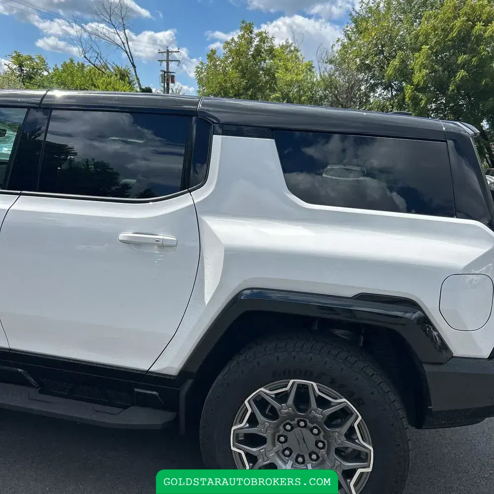 2024 GMC HUMMER EV 3X