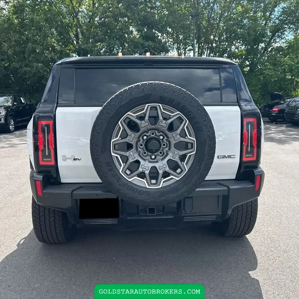 2024 GMC HUMMER EV 3X