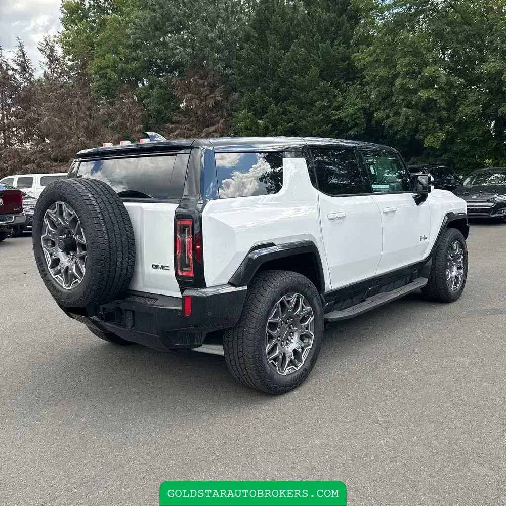 2024 GMC HUMMER EV 3X