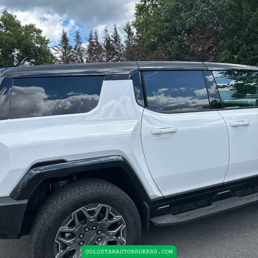 2024 GMC HUMMER EV 3X