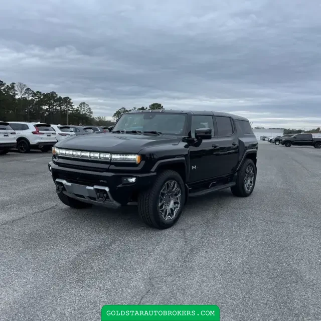 2024 GMC HUMMER EV 3X
