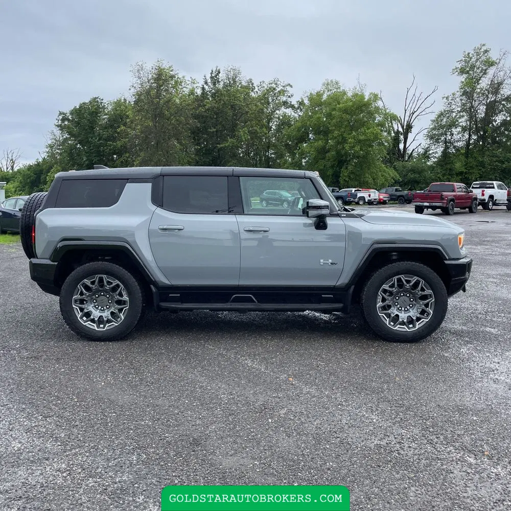 2025 GMC HUMMER EV 3X