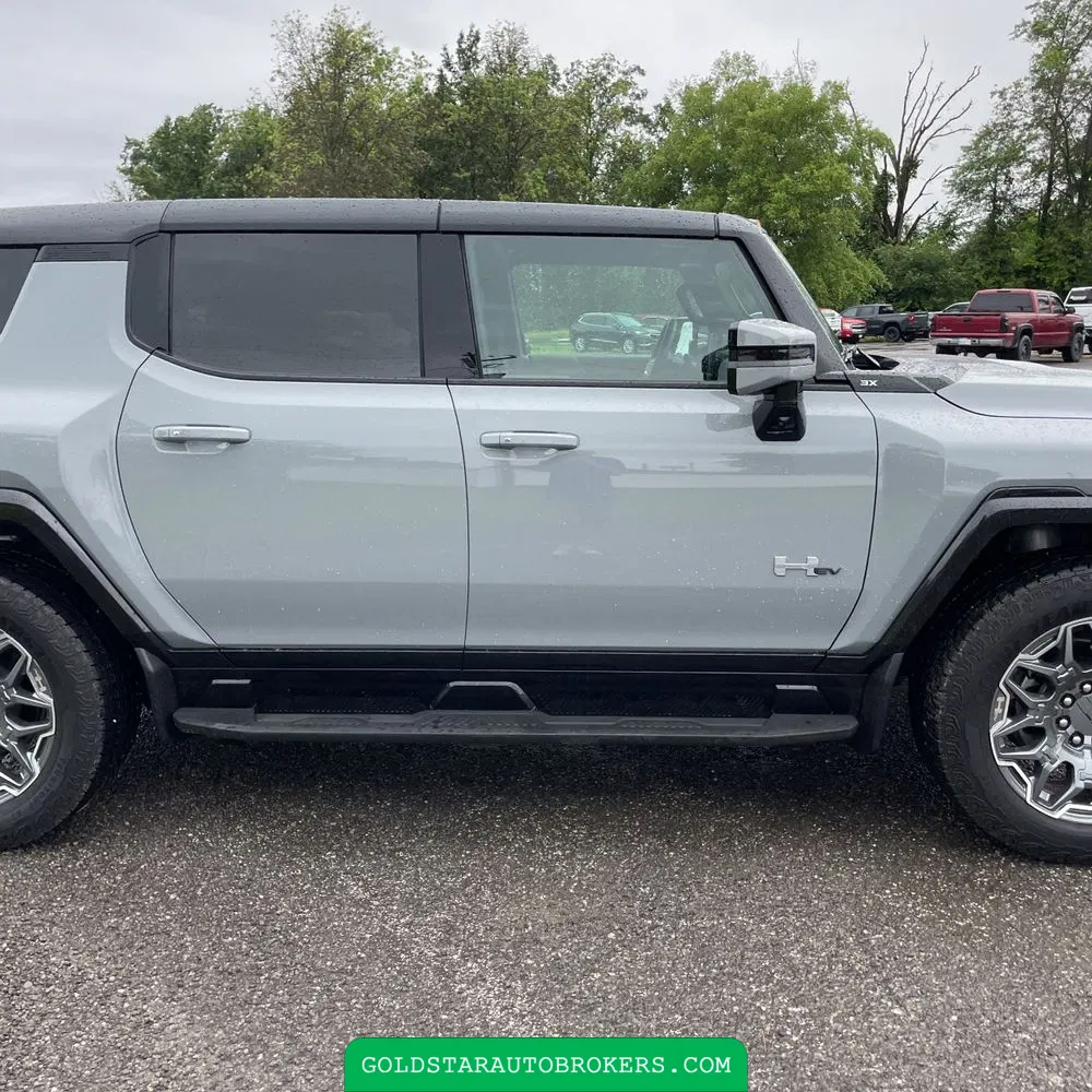 2025 GMC HUMMER EV 3X