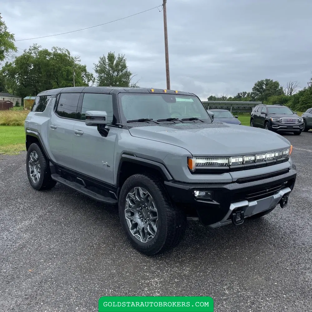 2025 GMC HUMMER EV 3X