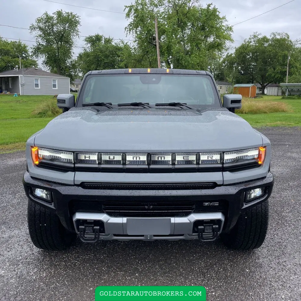 2025 GMC HUMMER EV 3X