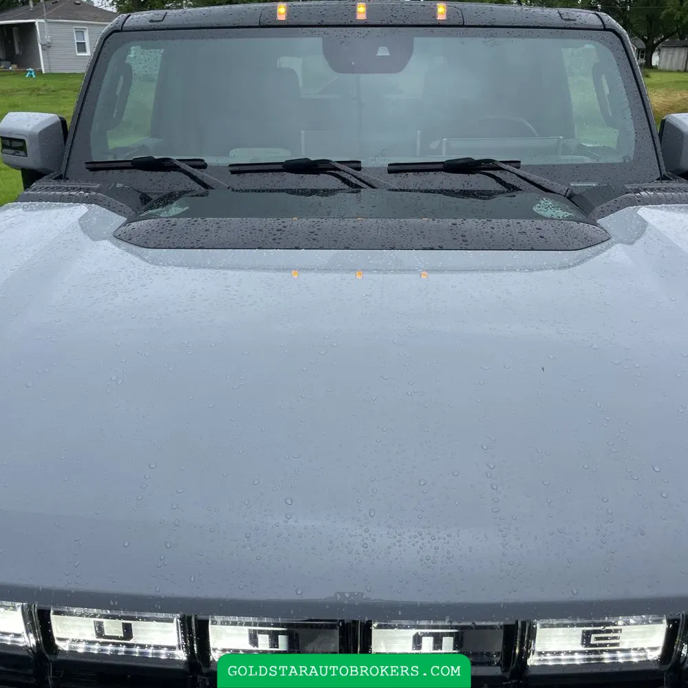 2025 GMC HUMMER EV 3X