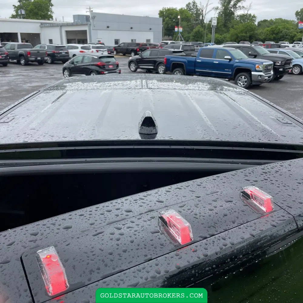 2025 GMC HUMMER EV 3X