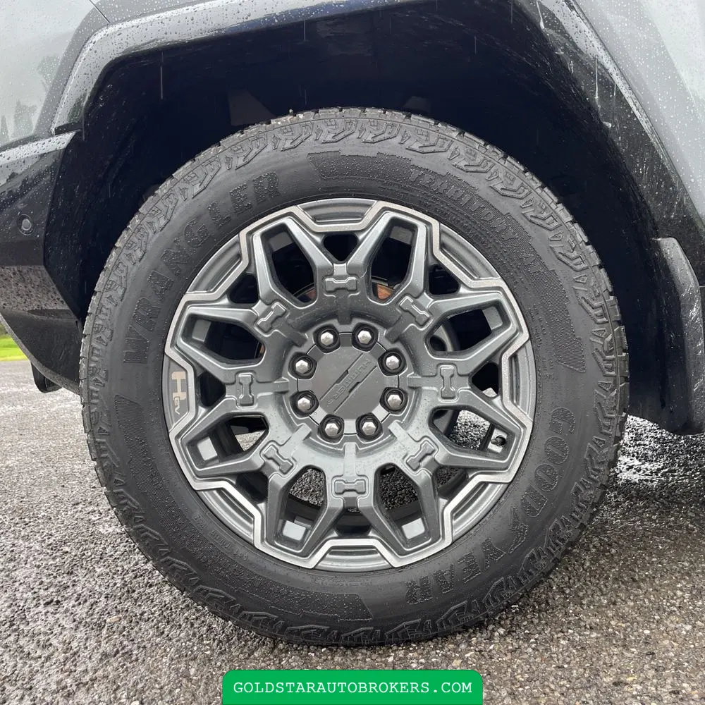2025 GMC HUMMER EV 3X